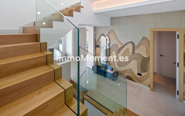 Revente - Villa individuelle - Marbella - El Rosario
