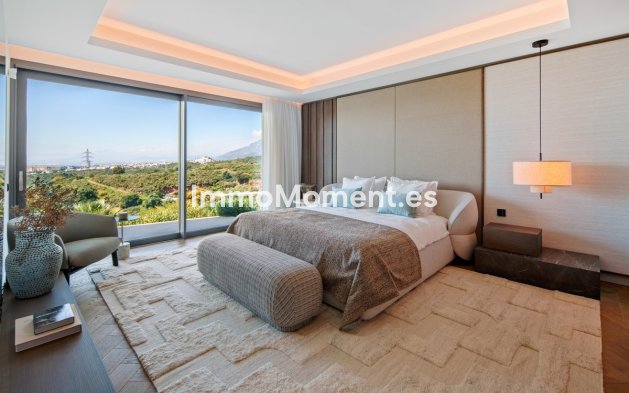 Revente - Villa individuelle - Marbella - El Rosario