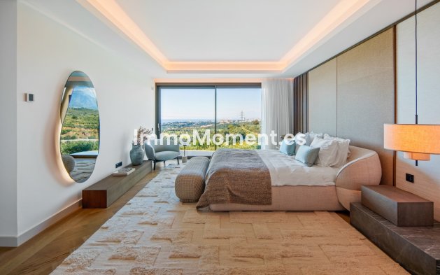Revente - Villa individuelle - Marbella - El Rosario