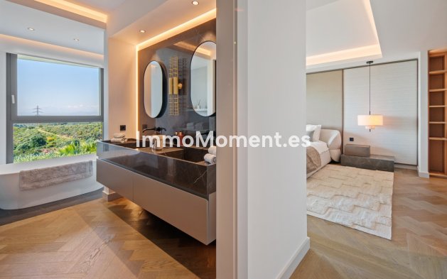 Revente - Villa individuelle - Marbella - El Rosario