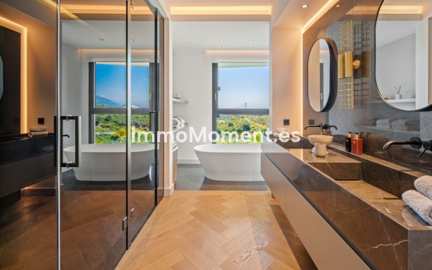 Revente - Villa individuelle - Marbella - El Rosario