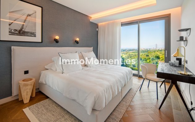 Revente - Villa individuelle - Marbella - El Rosario