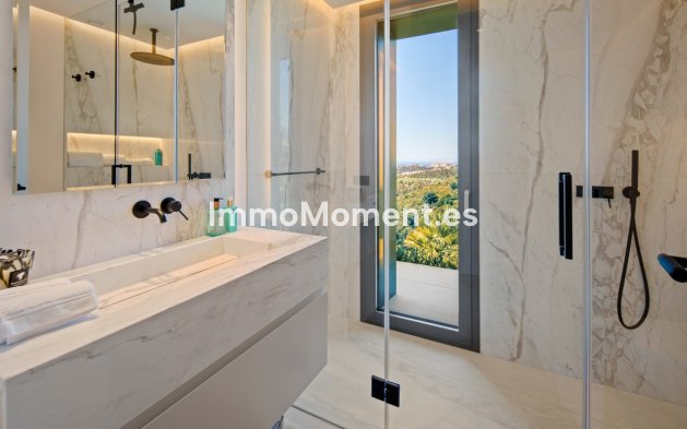 Revente - Villa individuelle - Marbella - El Rosario