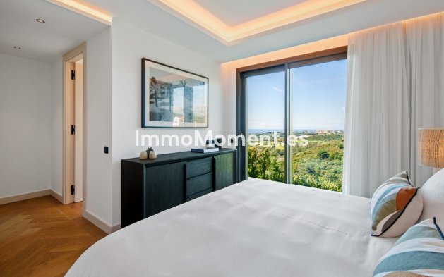 Revente - Villa individuelle - Marbella - El Rosario
