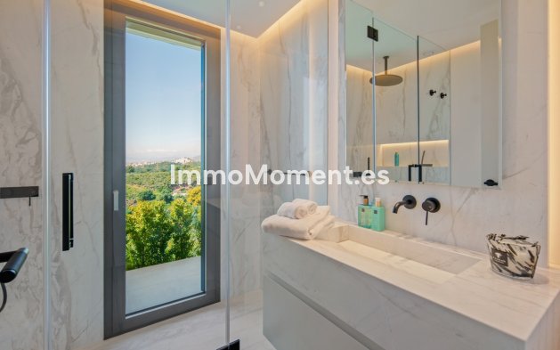 Revente - Villa individuelle - Marbella - El Rosario