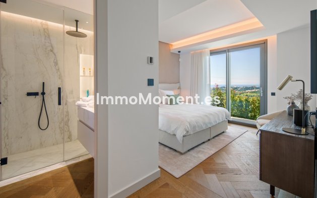 Revente - Villa individuelle - Marbella - El Rosario