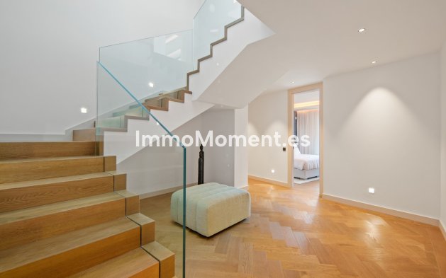 Revente - Villa individuelle - Marbella - El Rosario