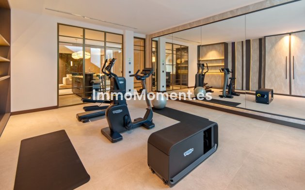 Revente - Villa individuelle - Marbella - El Rosario