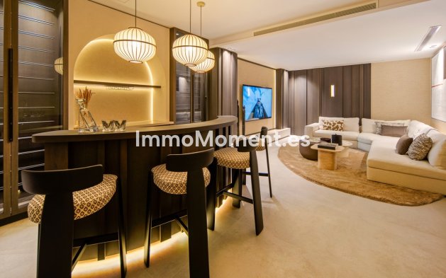 Revente - Villa individuelle - Marbella - El Rosario