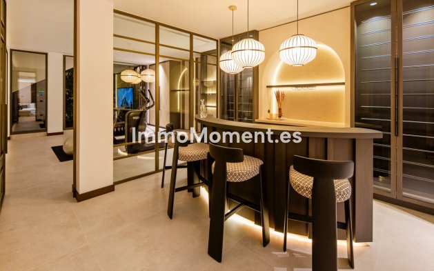 Revente - Villa individuelle - Marbella - El Rosario