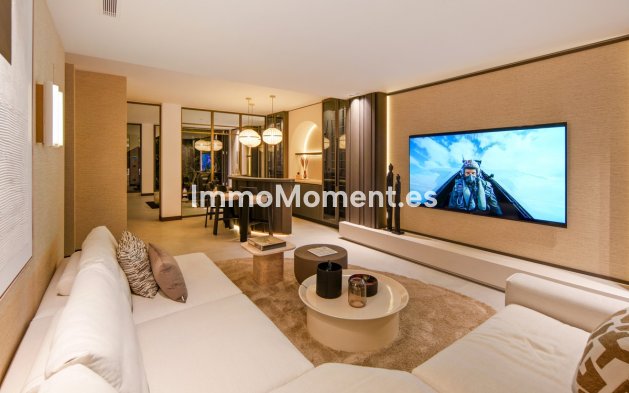 Revente - Villa individuelle - Marbella - El Rosario