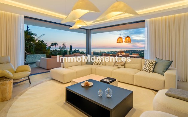 Revente - Villa individuelle - Marbella - El Rosario