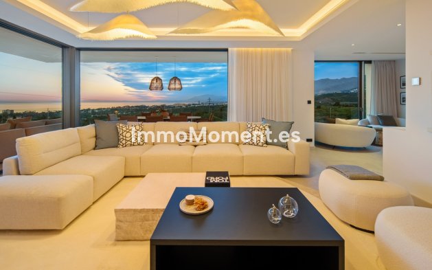 Revente - Villa individuelle - Marbella - El Rosario