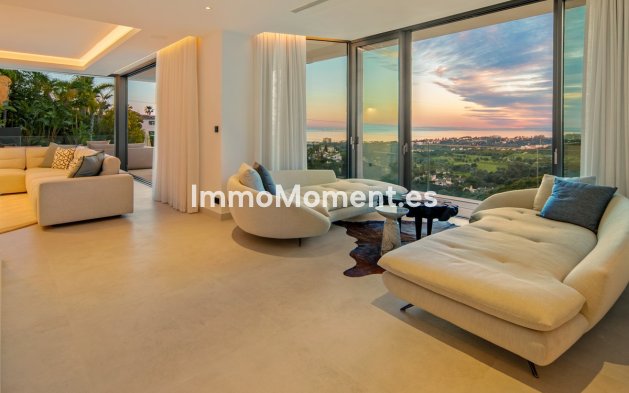 Revente - Villa individuelle - Marbella - El Rosario