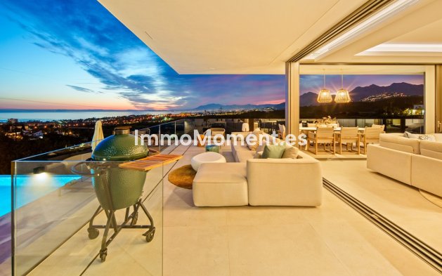 Revente - Villa individuelle - Marbella - El Rosario