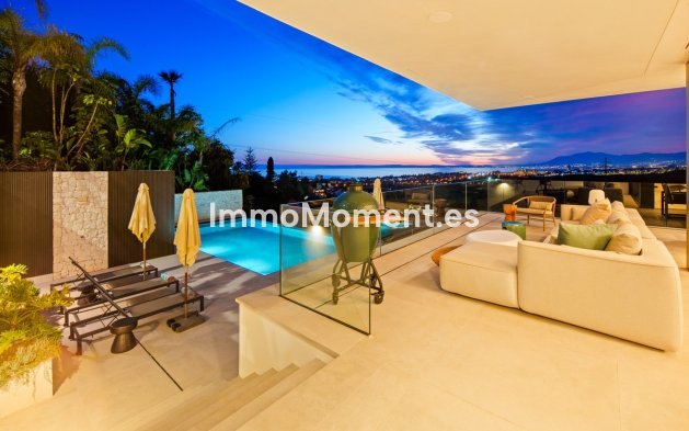 Revente - Villa individuelle - Marbella - El Rosario