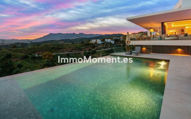 Revente - Villa individuelle - Marbella - El Rosario