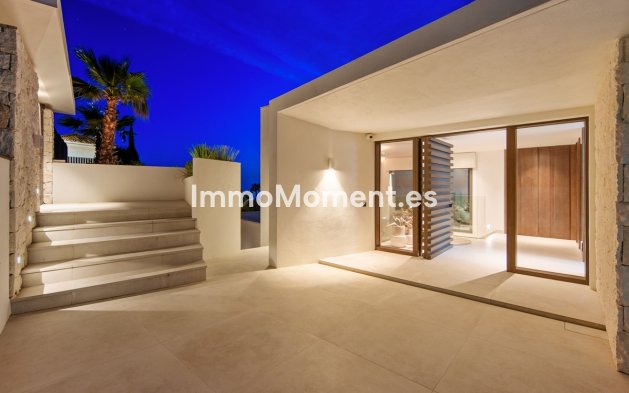 Revente - Villa individuelle - Marbella - El Rosario