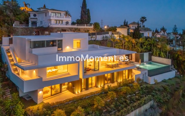 Revente - Villa individuelle - Marbella - El Rosario