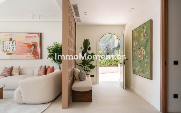 Bestaande woning - Villa - Marbella - The Golden Mile