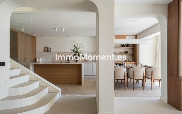 Bestaande woning - Villa - Marbella - The Golden Mile