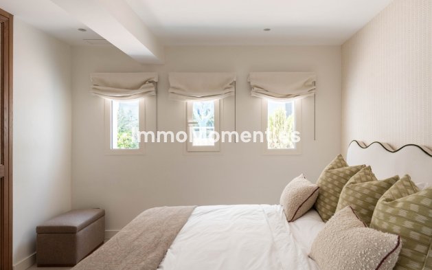 Bestaande woning - Villa - Marbella - The Golden Mile