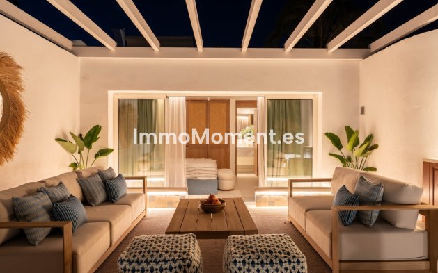 Bestaande woning - Villa - Marbella - The Golden Mile