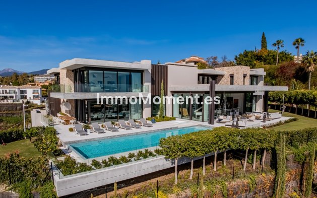 Wiederverkauf - Villa - Benahavís - La Quinta