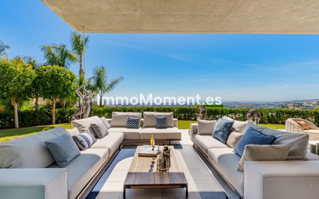Wiederverkauf - Villa - Benahavís - La Quinta