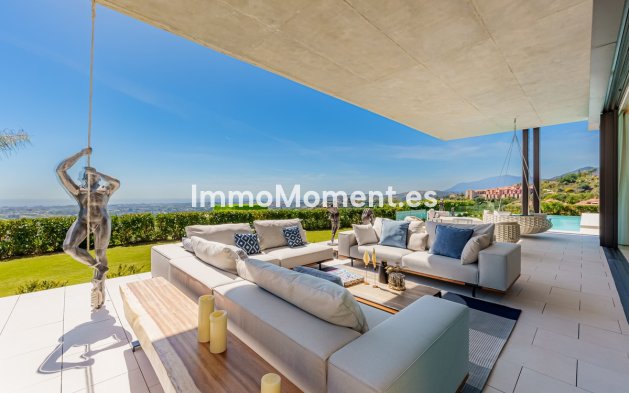 Wiederverkauf - Villa - Benahavís - La Quinta