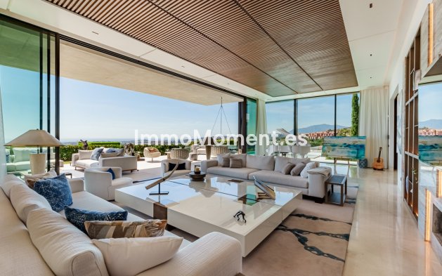 Wiederverkauf - Villa - Benahavís - La Quinta