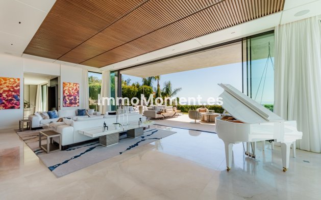 Wiederverkauf - Villa - Benahavís - La Quinta