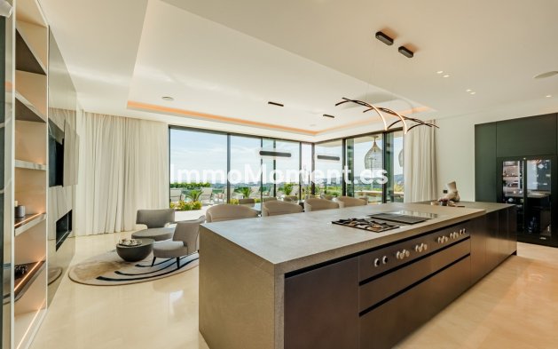 Wiederverkauf - Villa - Benahavís - La Quinta