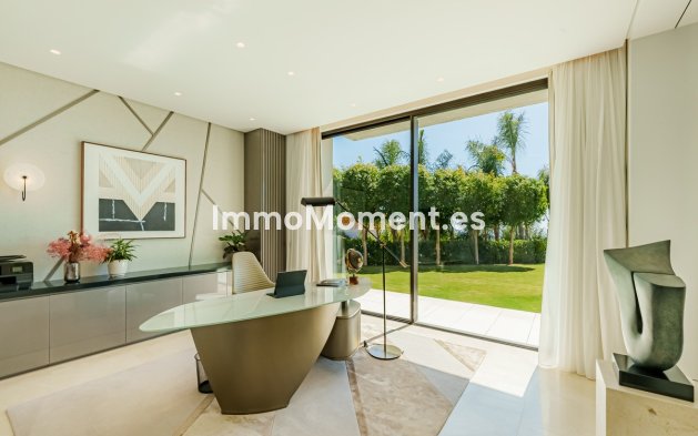 Wiederverkauf - Villa - Benahavís - La Quinta