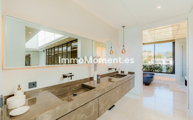 Wiederverkauf - Villa - Benahavís - La Quinta