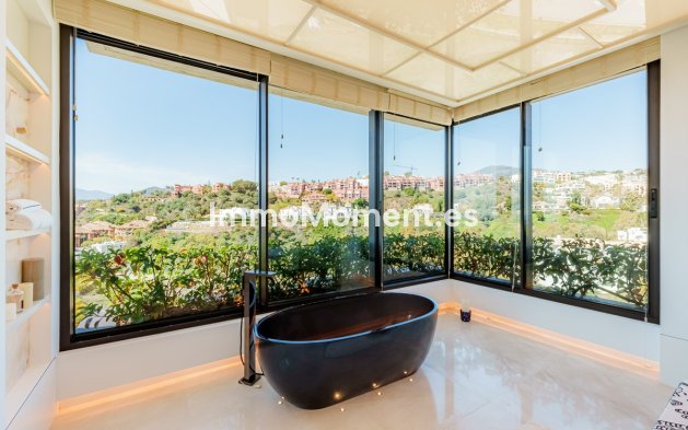 Wiederverkauf - Villa - Benahavís - La Quinta