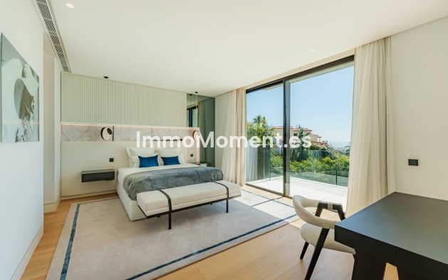 Wiederverkauf - Villa - Benahavís - La Quinta