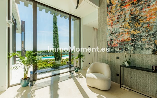 Wiederverkauf - Villa - Benahavís - La Quinta