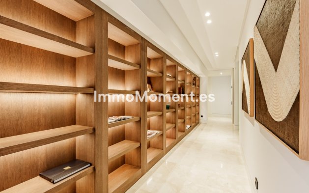 Wiederverkauf - Villa - Benahavís - La Quinta