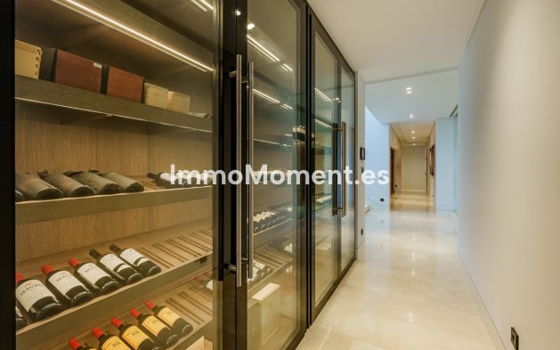 Wiederverkauf - Villa - Benahavís - La Quinta