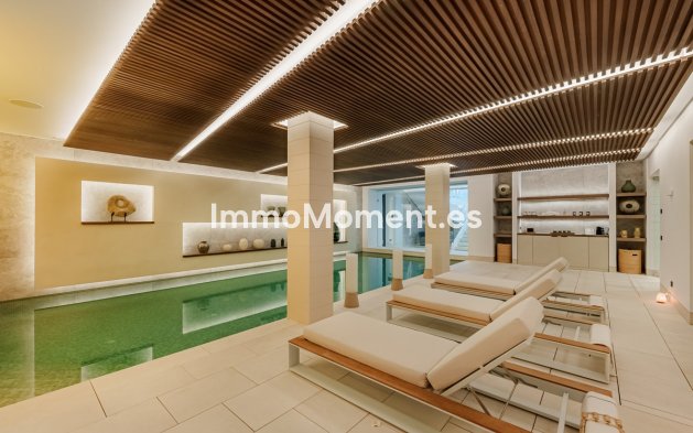 Wiederverkauf - Villa - Benahavís - La Quinta