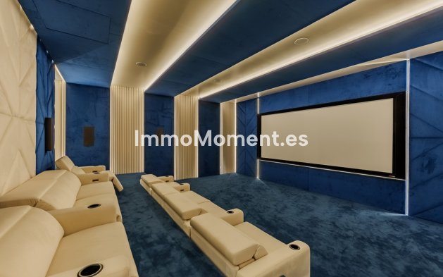 Wiederverkauf - Villa - Benahavís - La Quinta