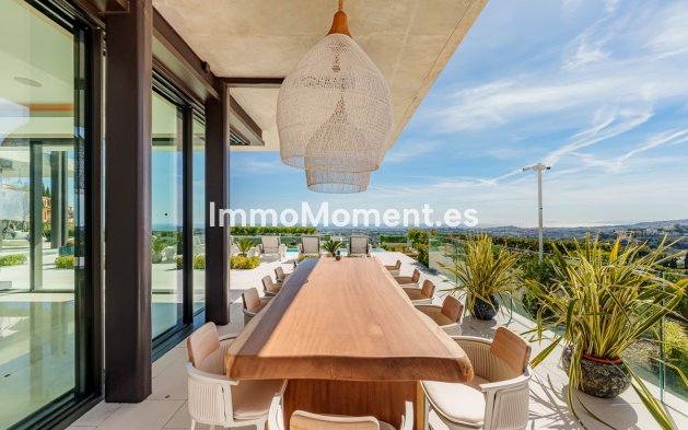 Wiederverkauf - Villa - Benahavís - La Quinta