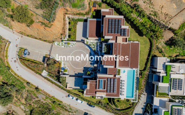 Wiederverkauf - Villa - Benahavís - La Quinta