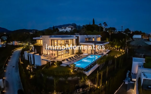 Wiederverkauf - Villa - Benahavís - La Quinta