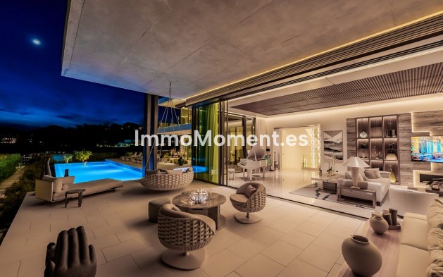 Wiederverkauf - Villa - Benahavís - La Quinta