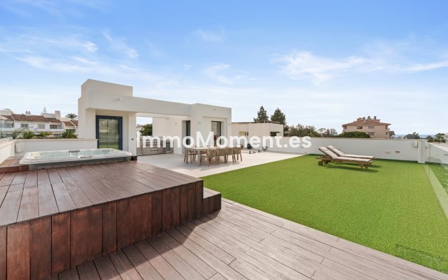 Resale - Villa - Marbella - Nueva Andalucía