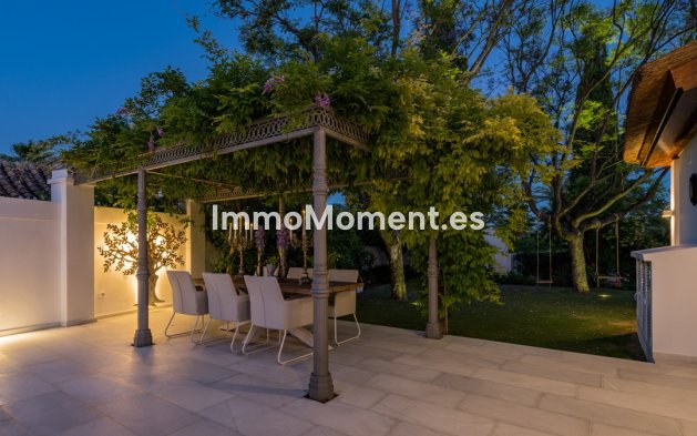 Wiederverkauf - Villa - Marbella - Nueva Andalucía
