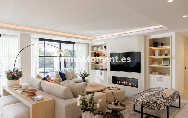 Wiederverkauf - Villa - Benahavís - La Quinta