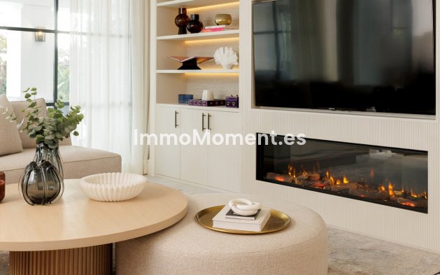 Wiederverkauf - Villa - Benahavís - La Quinta